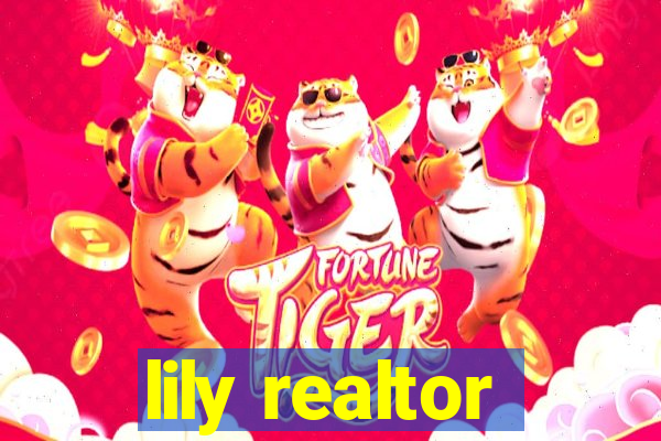 lily realtor